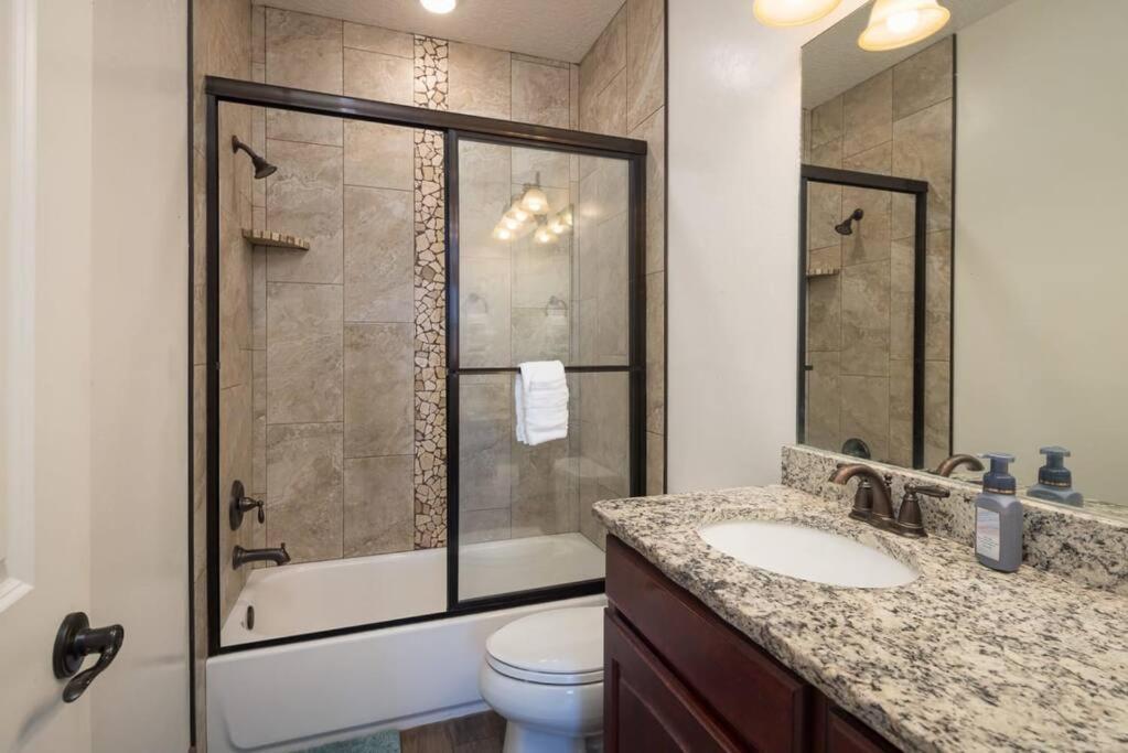 Luxury Downtown Moab Rental - La Dolce Vita Villa #1 Extérieur photo