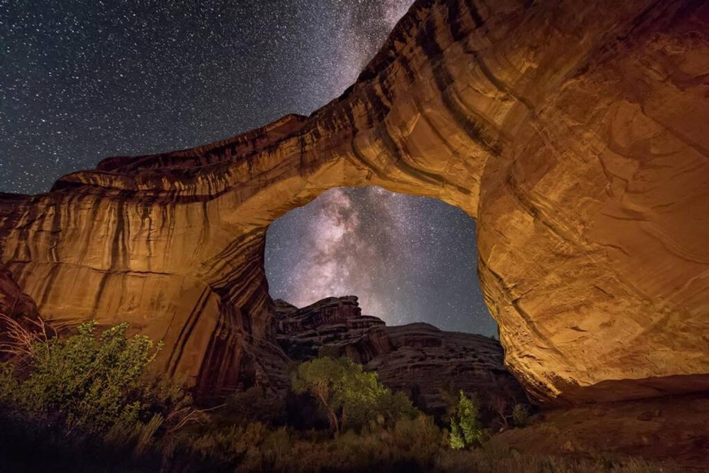 Luxury Downtown Moab Rental - La Dolce Vita Villa #1 Extérieur photo